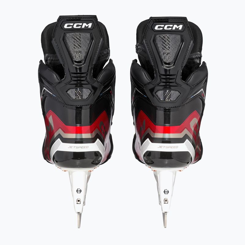 Patine de hochei pentru bărbați CCM JetSpeed FT6 Pro SR Wide black 6