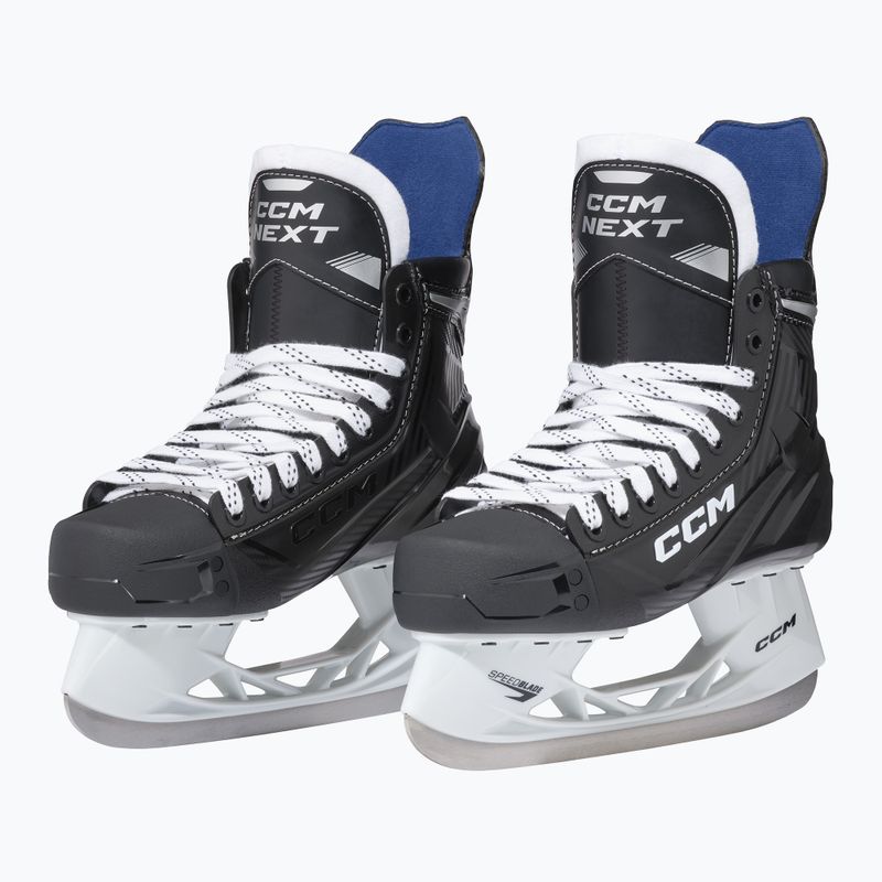 Patine de hochei CCM Next INT black 2