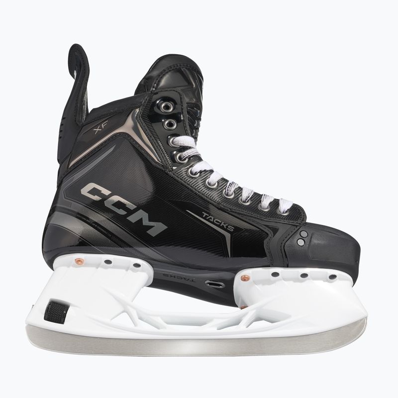 Patine de hochei pentru bărbați CCM Tacks XF SR REGULAR black 5