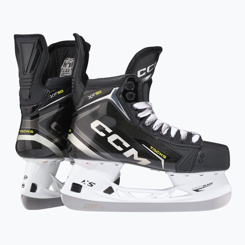 Patine de hochei pentru bărbați CCM Tacks XF90 SR black