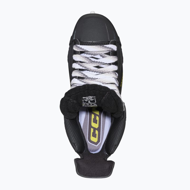 Patine de hochei pentru bărbați CCM Tacks XF90 SR Wide black 7