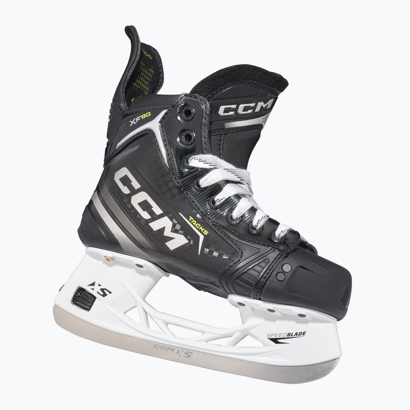 Patine de hochei CCM Tacks XF80 INT black 6