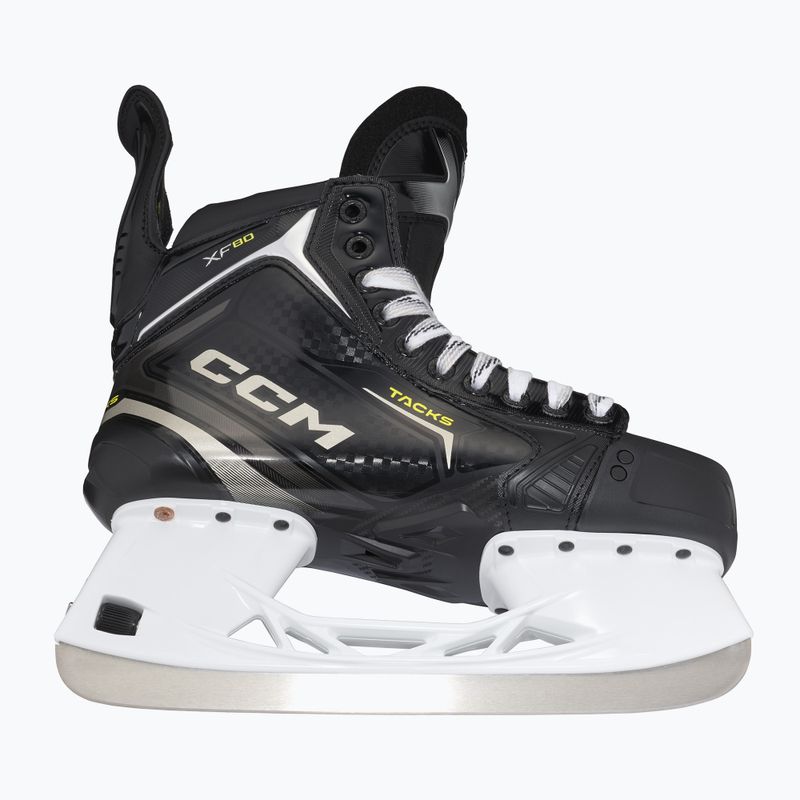 Patine de hochei pentru bărbați CCM Tacks XF80 SR black 5