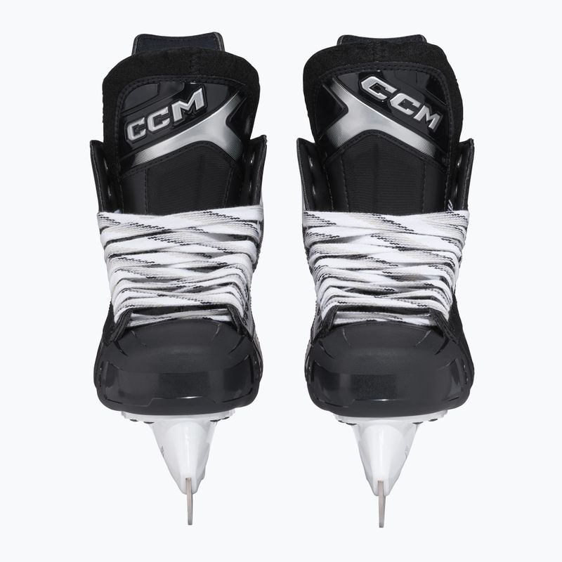 Patine de hochei pentru bărbați CCM Tacks XF80 SR Wide black 3