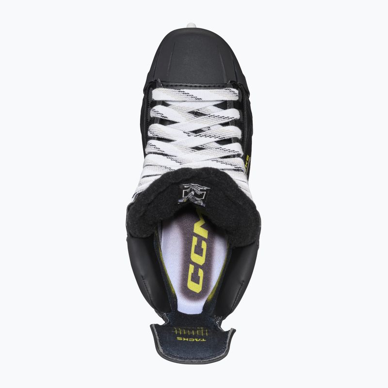 Patine de hochei pentru bărbați CCM Tacks XF80 SR Wide black 7