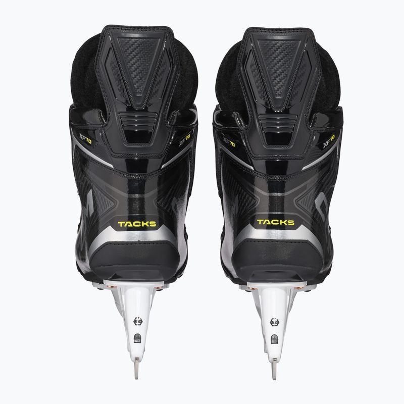 Patine de hochei pentru bărbați CCM Tacks XF70 SR black 4