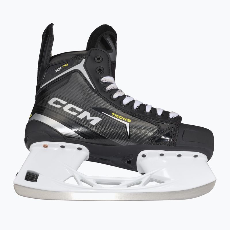 Patine de hochei pentru bărbați CCM Tacks XF70 SR black 5
