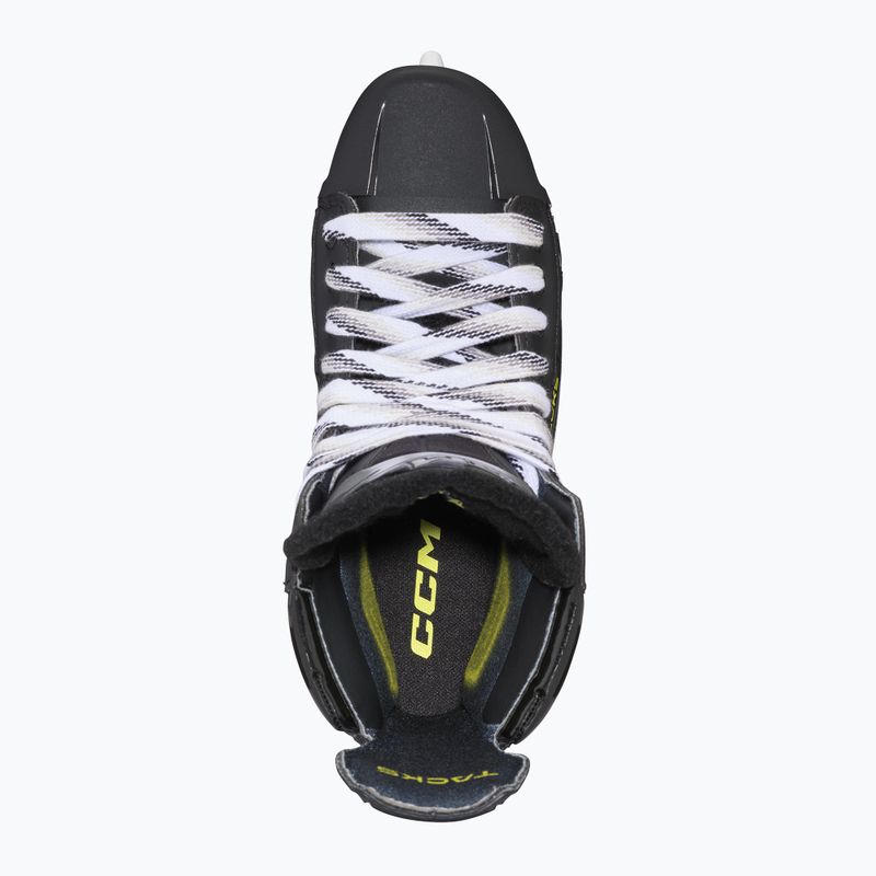 Patine de hochei pentru bărbați CCM Tacks XF70 SR black 7