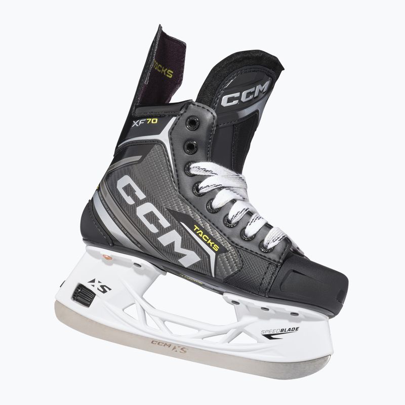 Patine de hochei CCM Tacks XF70 INT black 6