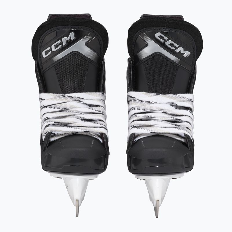 Patine de hochei pentru copii CCM Tacks XF70 JR black 3