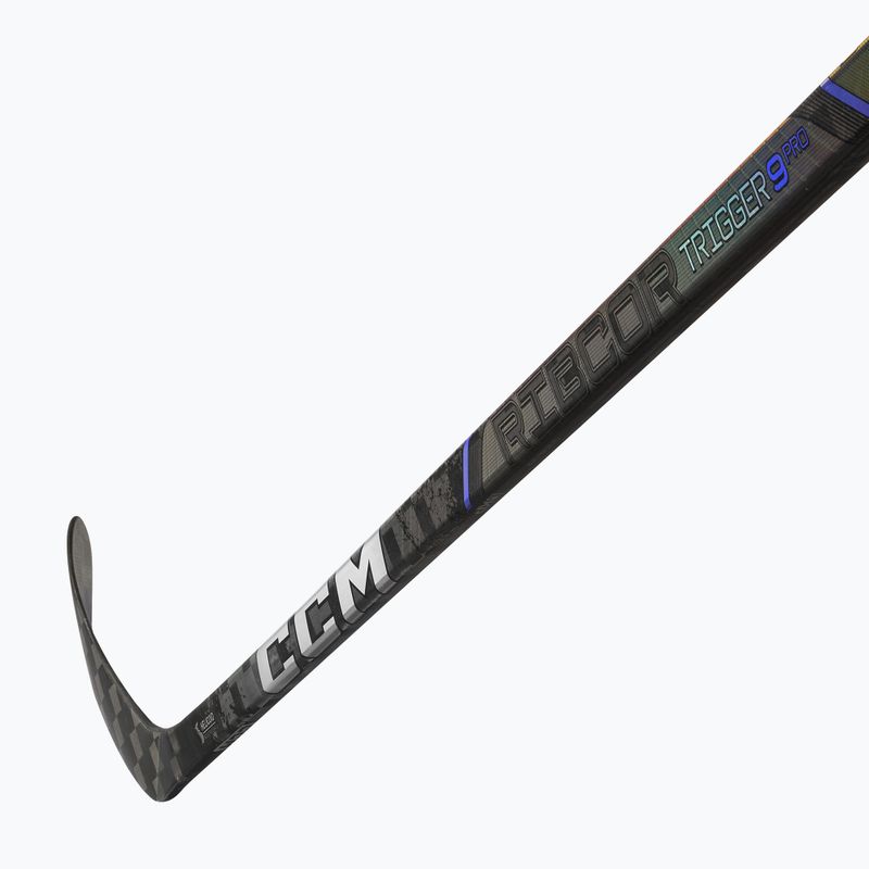 Crosă de hochei CCM Ribcor Trigger 9 Pro SR black 3
