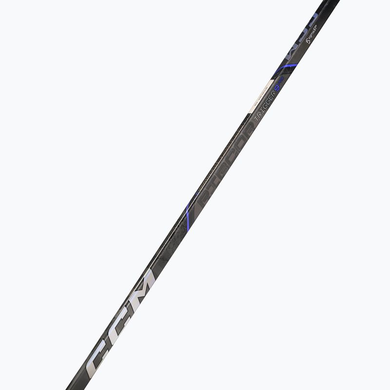 Crosă de hochei CCM Ribcor Trigger 9 Pro SR black 5