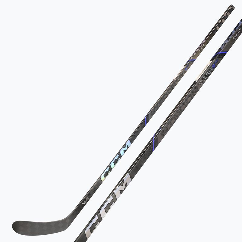 Crosă de hochei CCM Ribcor Trigger 9 Pro SR black 6
