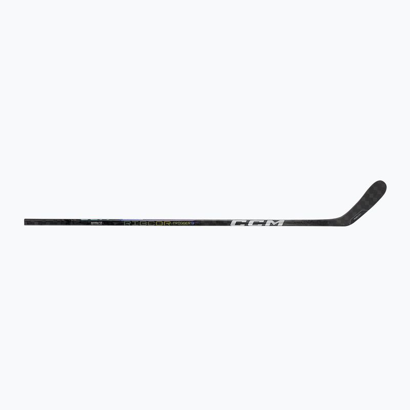 Crosă de hochei CCM Ribcor Trigger 9 Pro SR black 7