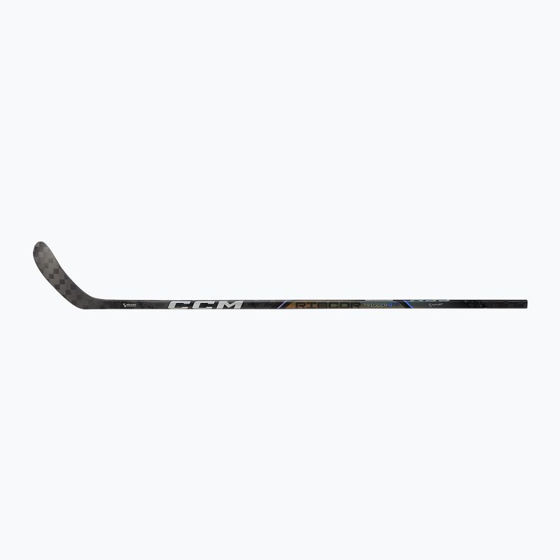 Crosă de hochei CCM Ribcor Trigger 9 Pro SR black 8