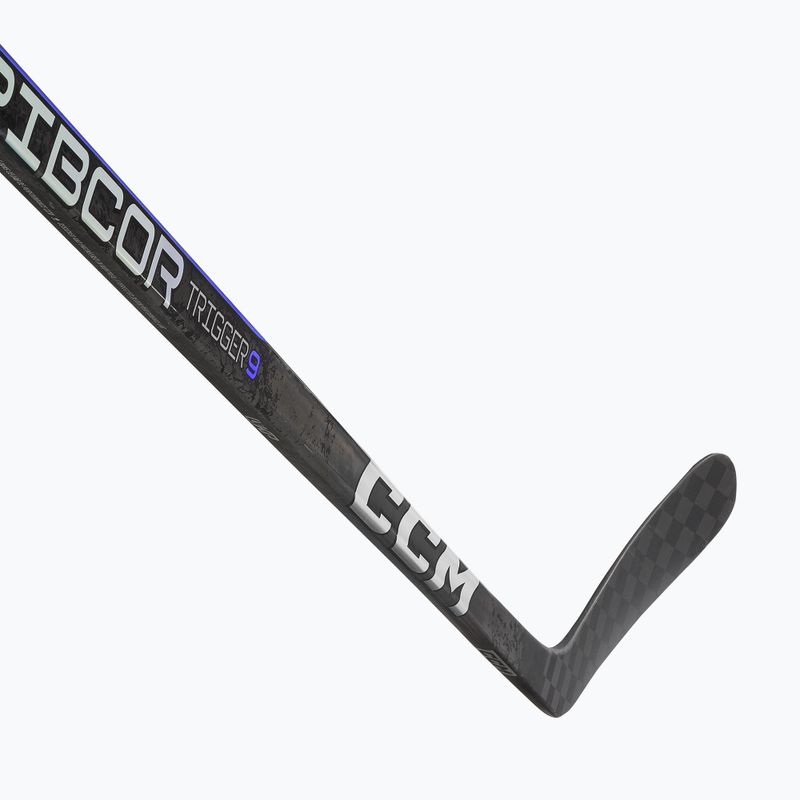 Crosă de hochei CCM Ribcor Trigger 9 SR black 2