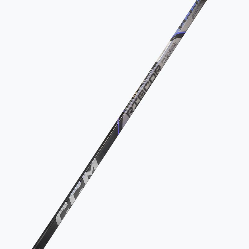 Crosă de hochei CCM Ribcor Trigger 9 SR black 5