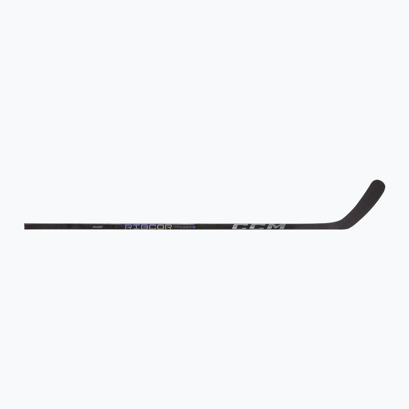 Crosă de hochei CCM Ribcor Trigger 9 SR black 7