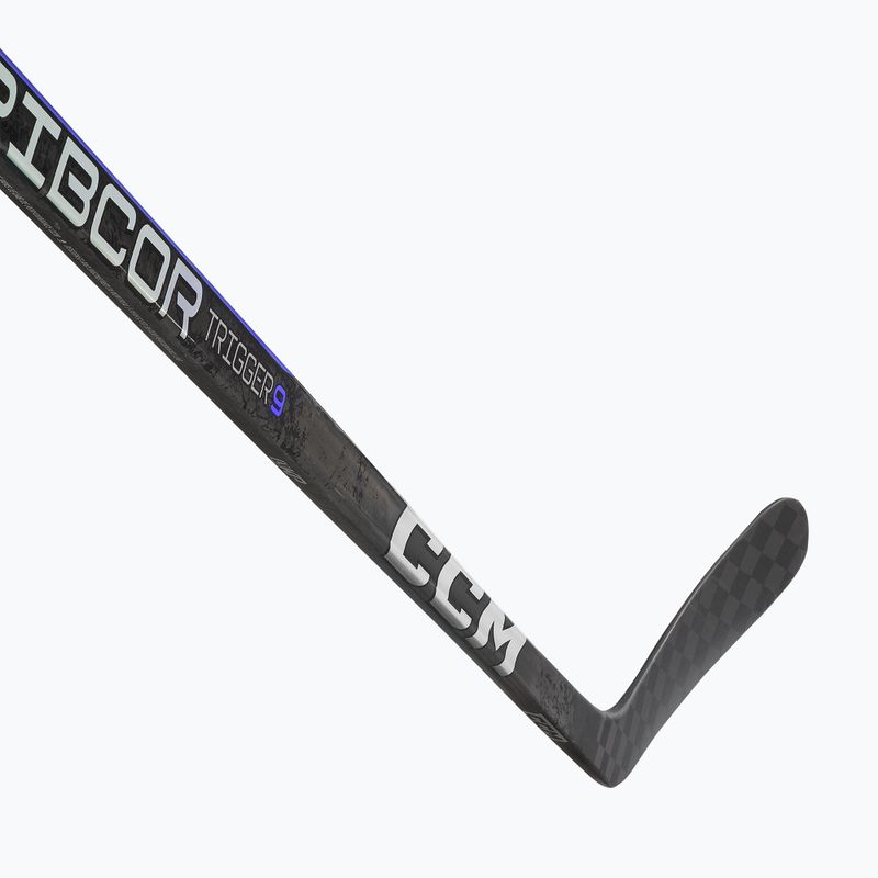 Crosă de hochei CCM Ribcor Trigger 9 INT black 2