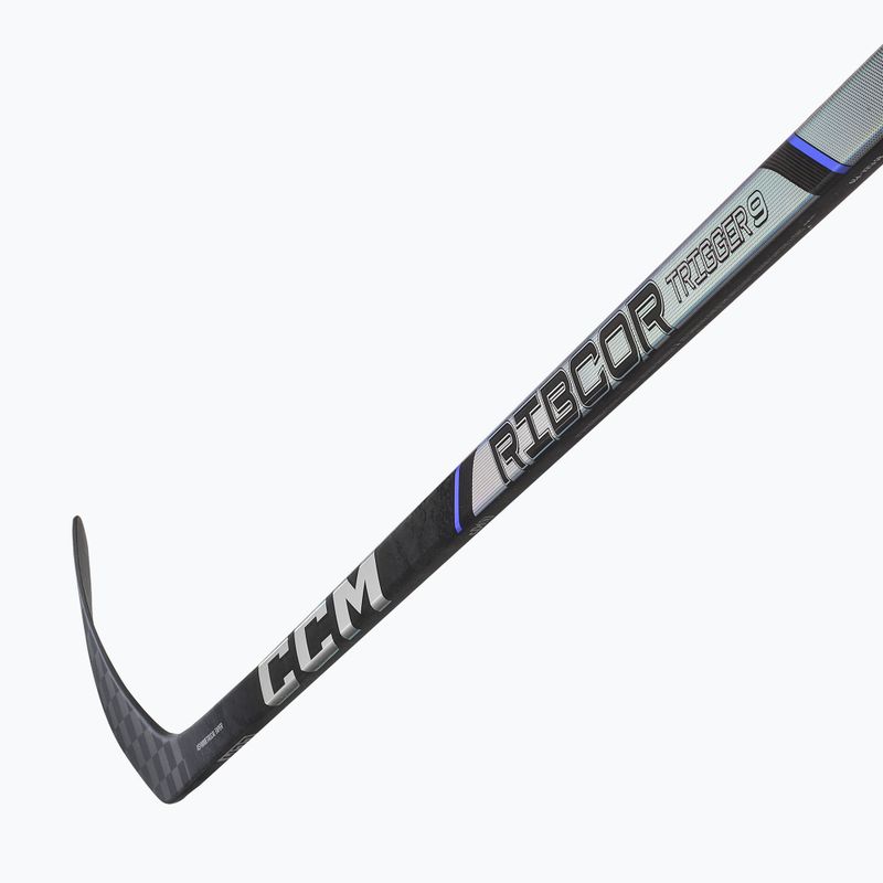 Crosă de hochei CCM Ribcor Trigger 9 INT black 3