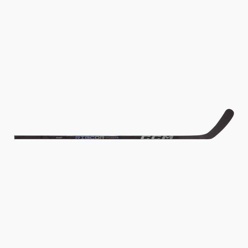 Crosă de hochei CCM Ribcor Trigger 9 INT black 7