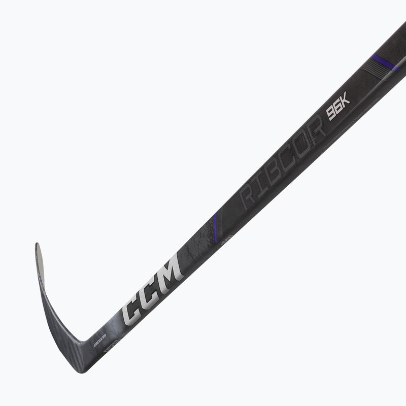 Crosă de hochei CCM Ribcor 96K SR black 3