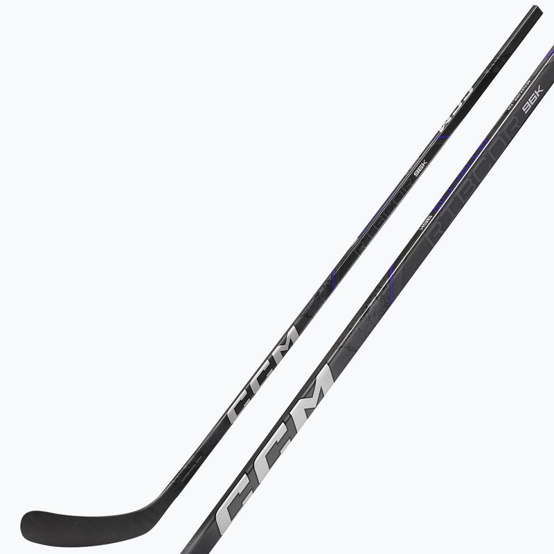 Crosă de hochei CCM Ribcor 96K SR black 6