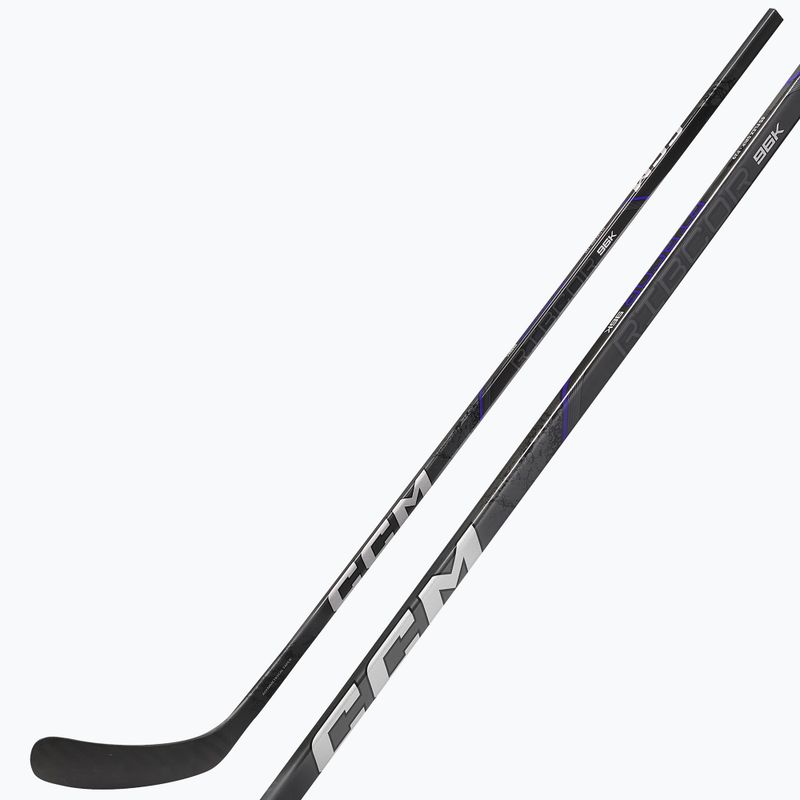 Crosă de hochei CCM Ribcor 96K INT black 6