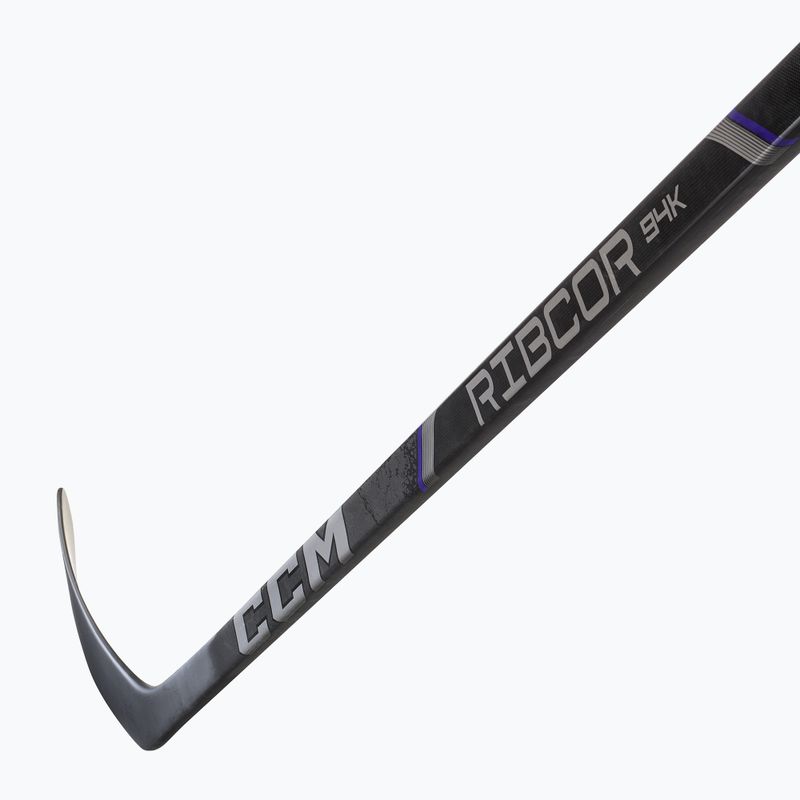 Crosă de hochei CCM Ribcor 94K SR black 3