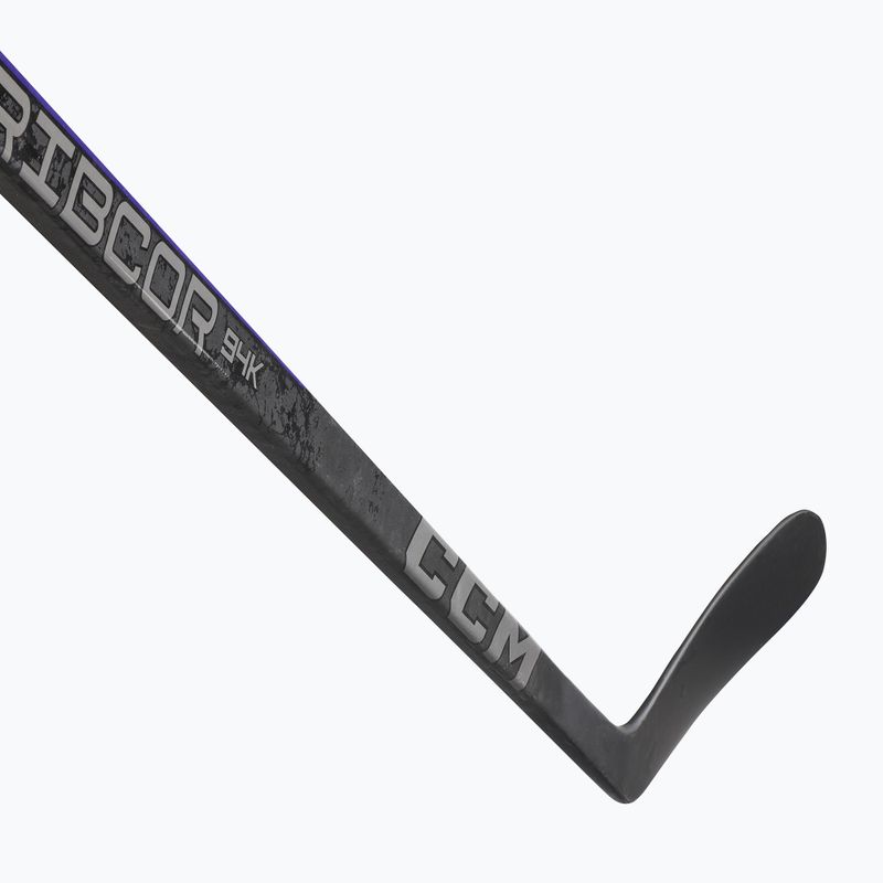 Crosă de hochei pentru copii CCM Ribcor 94K YTH black 2