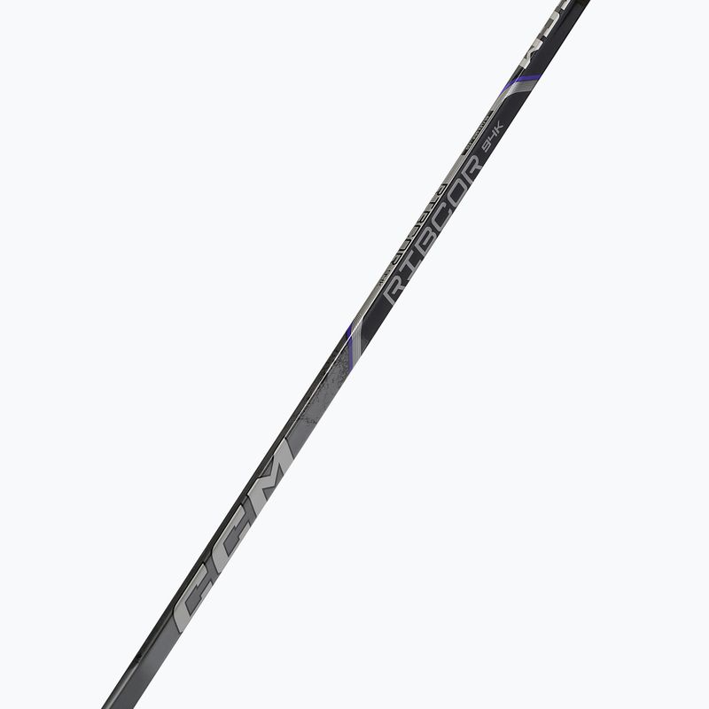 Crosă de hochei pentru copii CCM Ribcor 94K YTH black 5