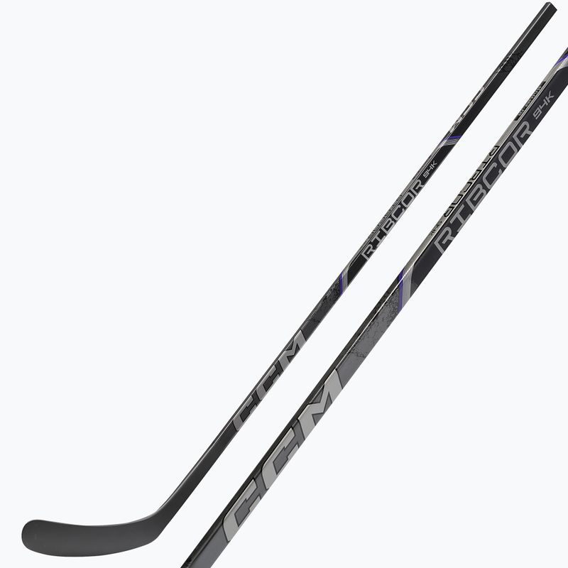 Crosă de hochei pentru copii CCM Ribcor 94K YTH black 6