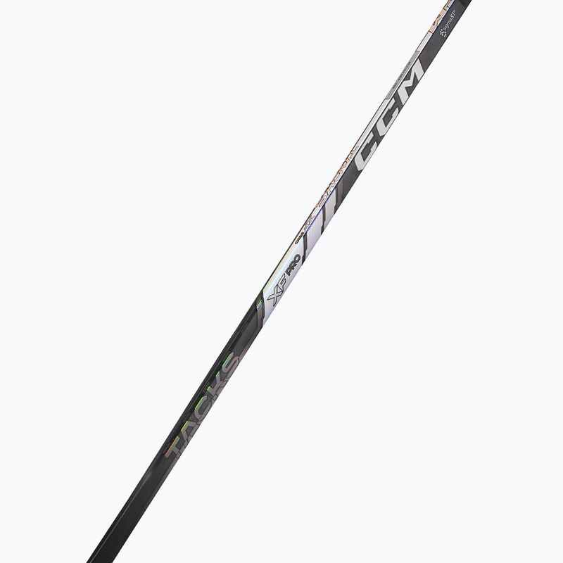 Crosă de hochei CCM Tacks XF Pro SR black 4