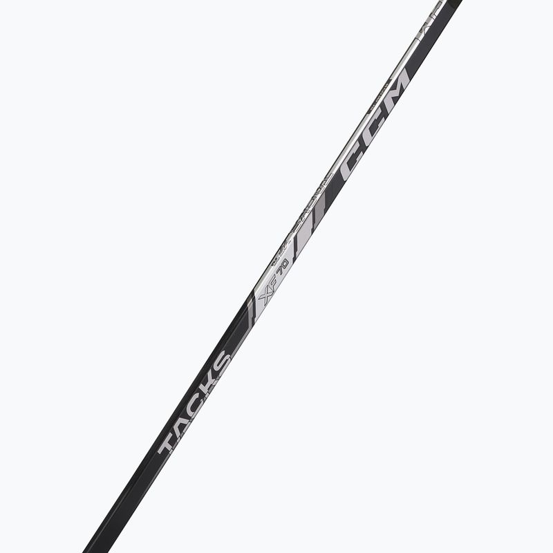 Crosă de hochei CCM Tacks XF70 SR black 5