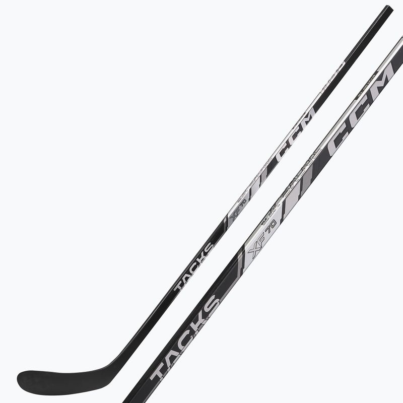 Crosă de hochei CCM Tacks XF70 SR black 6