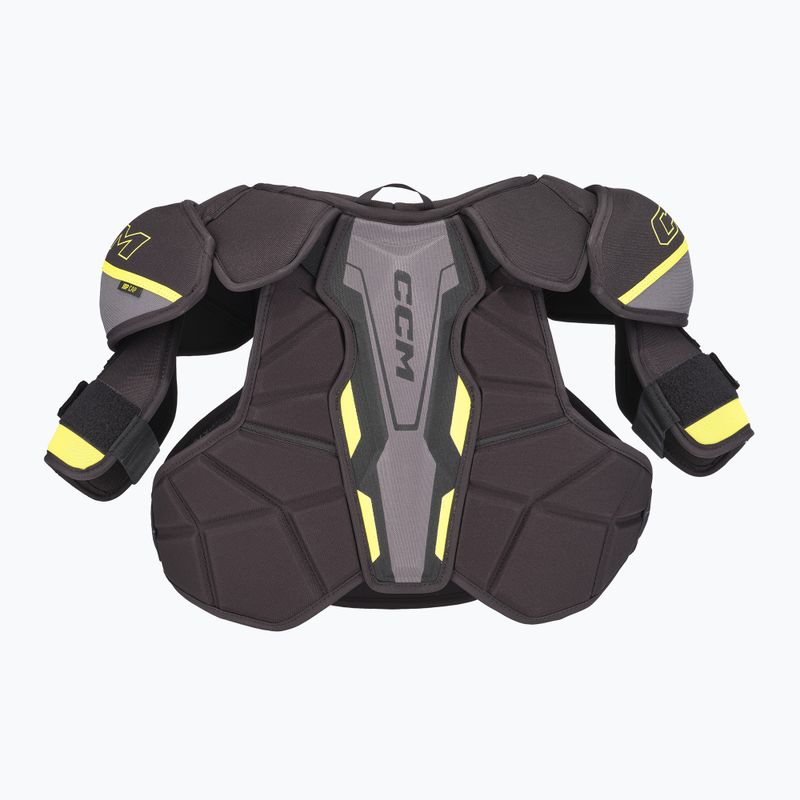 Epoleți de hochei CCM Tacks XF80 SR black 2