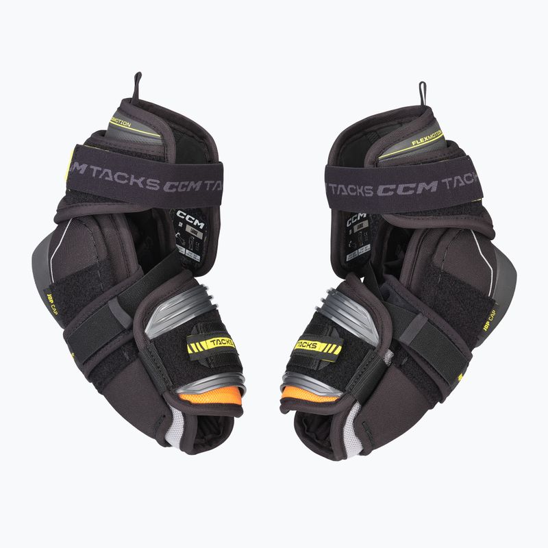 Cotiere de hochei CCM Tacks XF Pro SR black 2