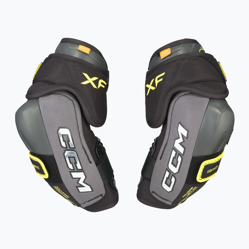 Cotiere de hochei CCM Tacks XF SR black
