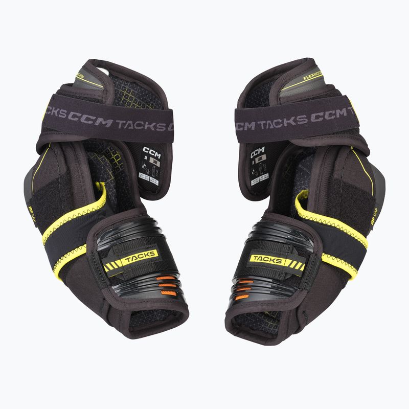Cotiere de hochei CCM Tacks XF SR black 2