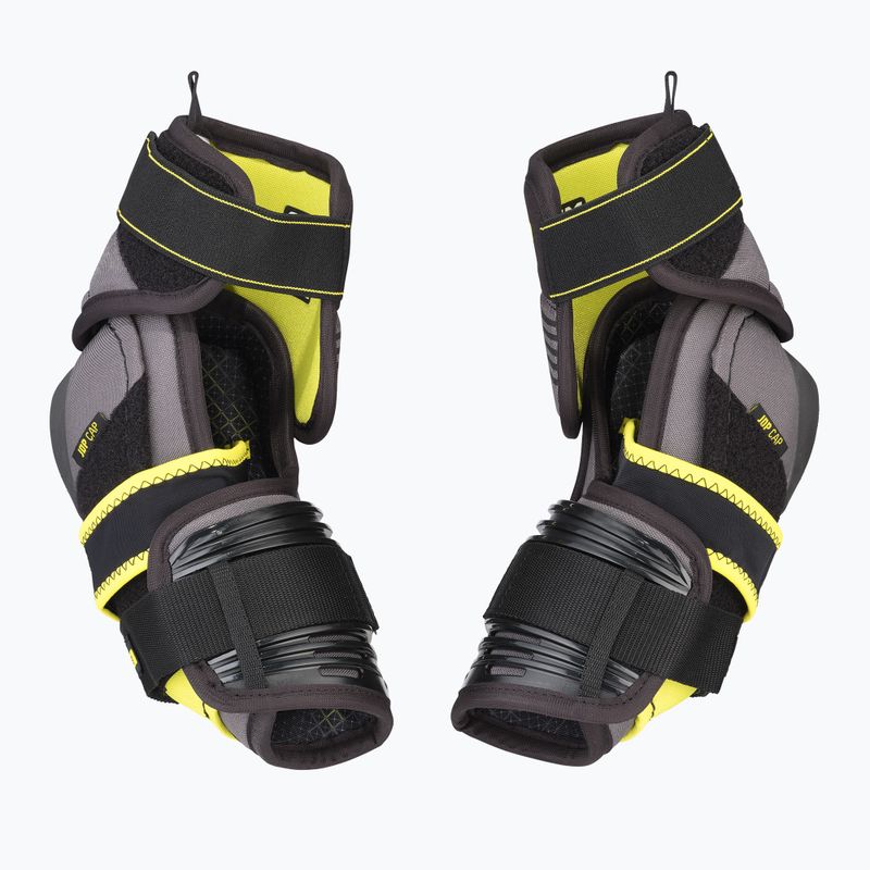 Cotiere de hochei CCM Tacks XF80 SR black 2