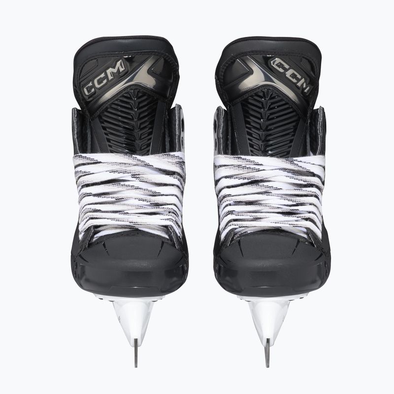 Patine de hochei pentru bărbați CCM Tacks XF Pro SR REGULAR black 3