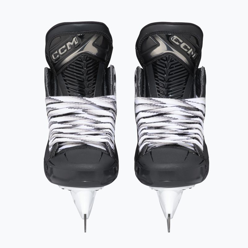 Patine de hochei pentru bărbați CCM Tacks XF Pro SR TAPERED black 3