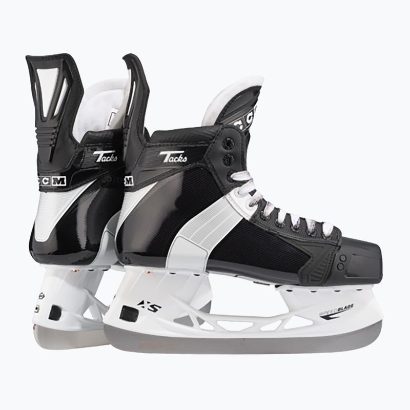 Patine de hochei pentru bărbați CCM Retro Tacks 652 SR black