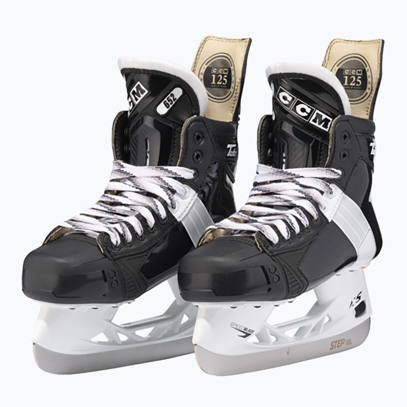 Patine de hochei pentru bărbați CCM Retro Tacks 652 SR black 2