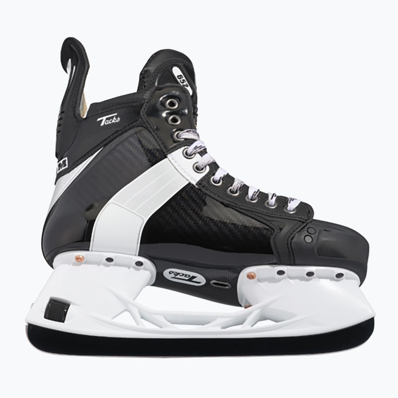 Patine de hochei pentru bărbați CCM Retro Tacks 652 Pro SR black 5