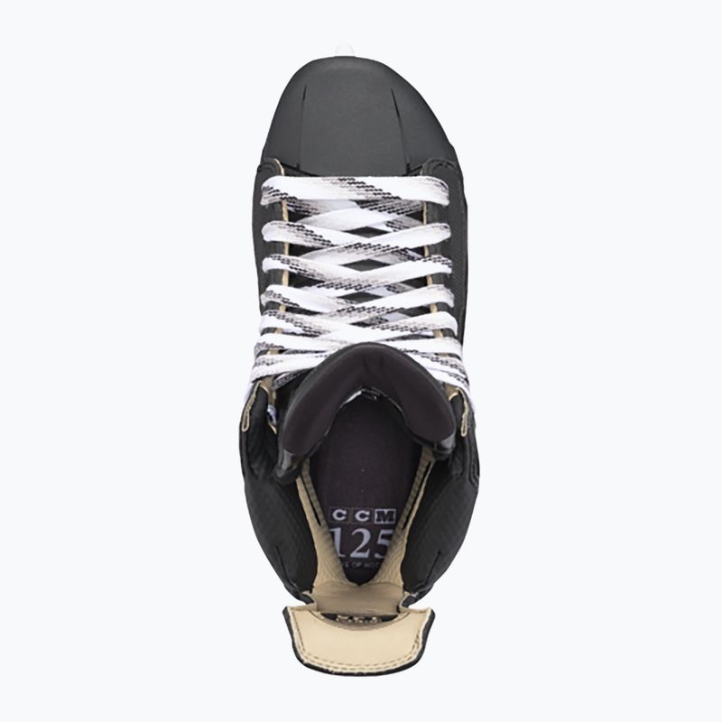 Patine de hochei pentru bărbați CCM Retro Tacks 652 Pro SR black 7
