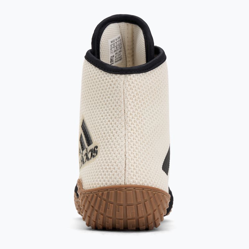 Încălțăminte de luptă adidas Tech Fall 2.0 white/black 6