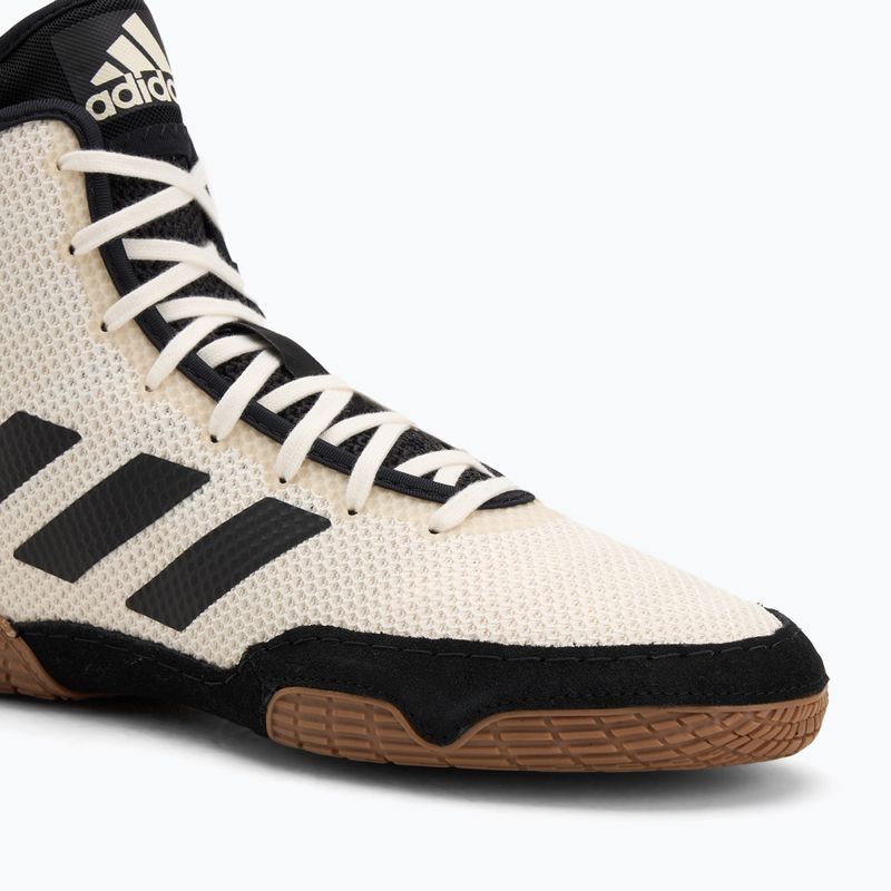 Încălțăminte de luptă adidas Tech Fall 2.0 white/black 7
