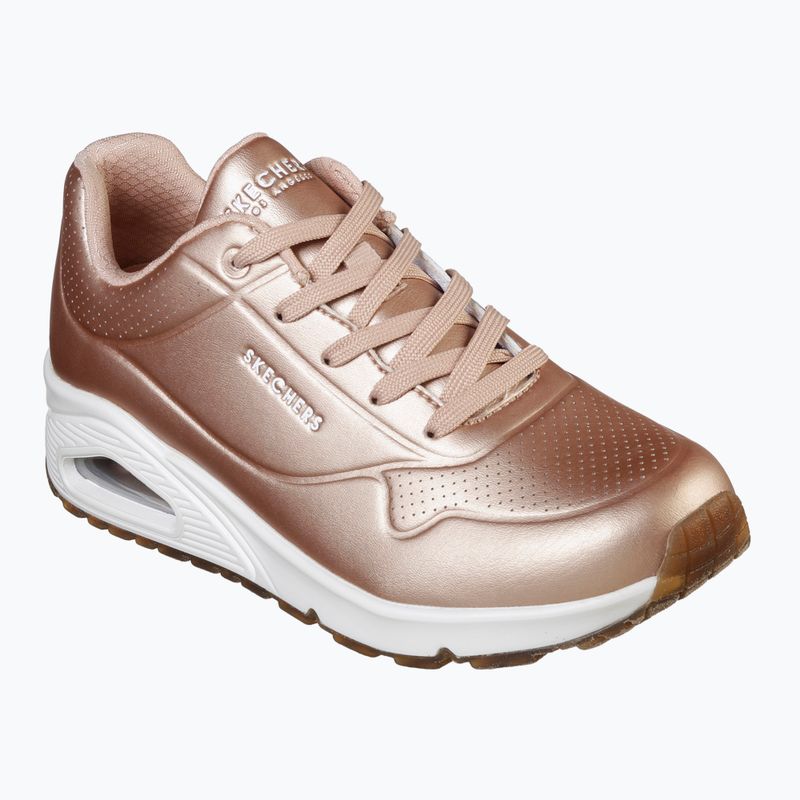 Încălțăminte pentru femei SKECHERS Uno Rose Bold rose gold 8