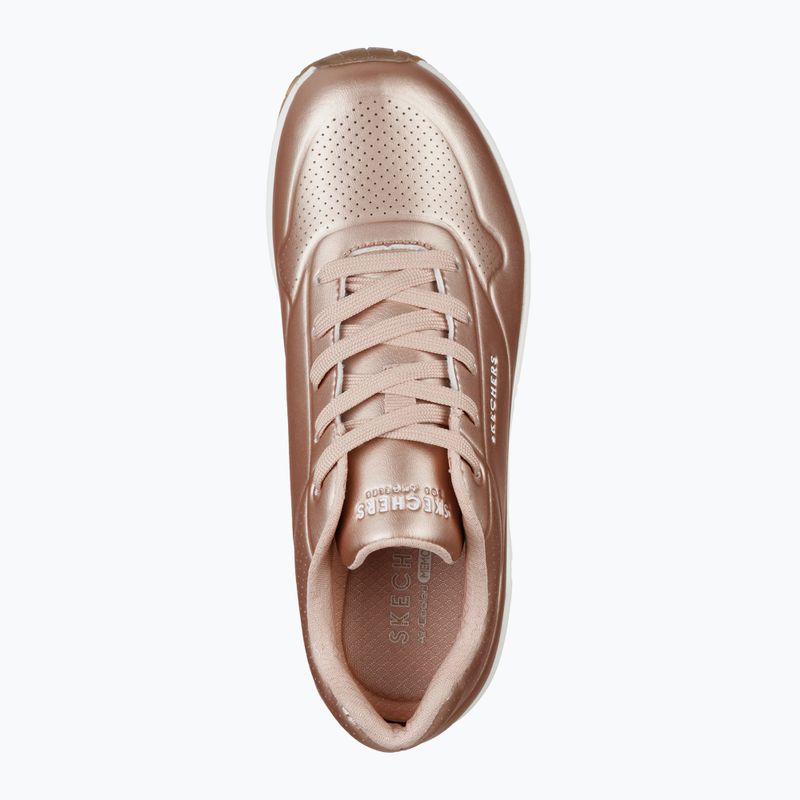 Încălțăminte pentru femei SKECHERS Uno Rose Bold rose gold 12